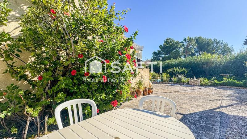 Villa - 100 m² - 4 pièces