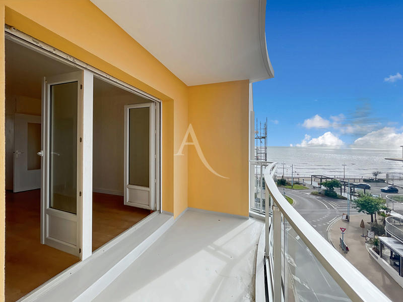 Appartement - 47 m² - 2 pièces