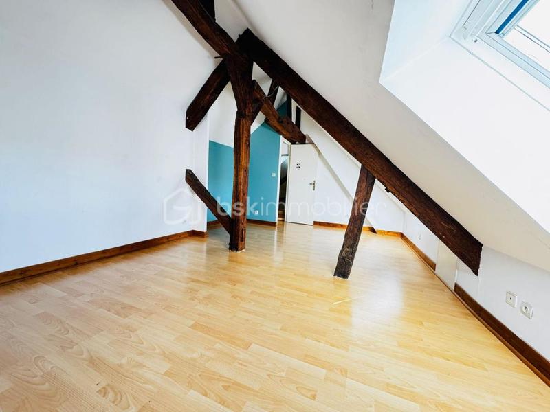 Duplex - 66 m² - 3 pièces