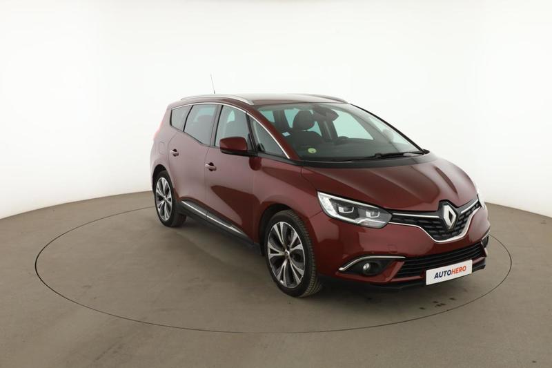Renault Grand Scénic 1.6 dCi Energy Intens 7pl 130 ch