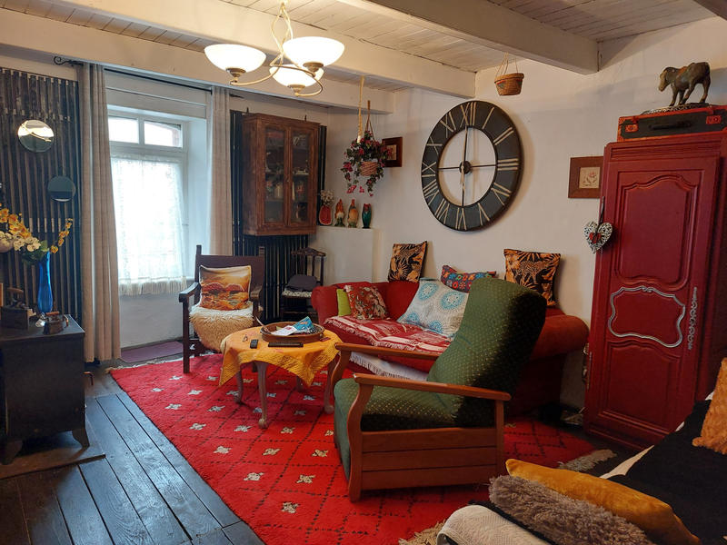 Maison - 98 m² - 4 pièces