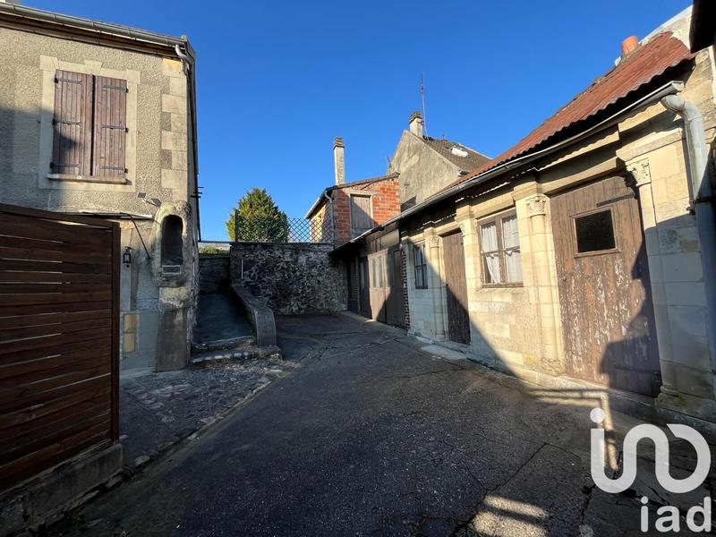 Maison - 54 m² - 3 pièces