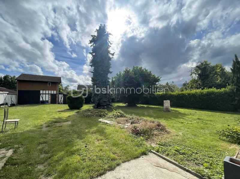 Maison - 160 m² - 6 pièces