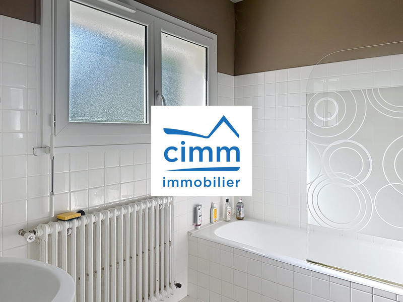 Maison - 135 m² - 6 pièces