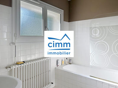 Maison - 135 m² - 6 pièces