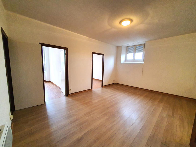 Appartement - 67 m² - 3 pièces