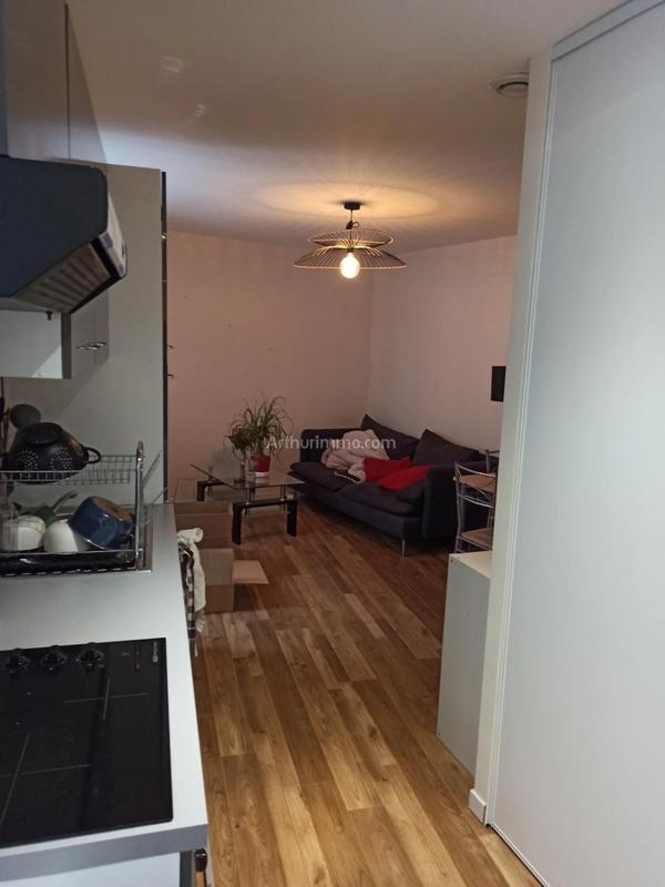 Appartement - 44 m² - 3 pièces