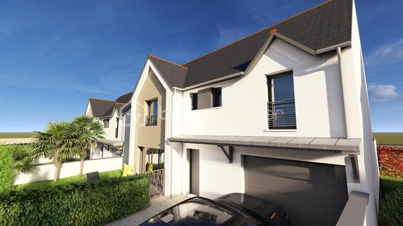 Maison - 139 m² - 6 pièces