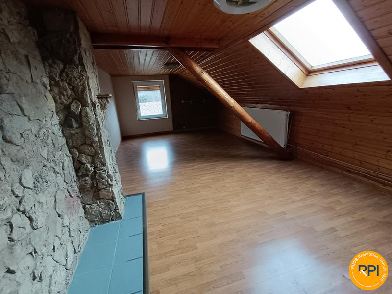 Maison ancienne - 142 m² - 7 pièces