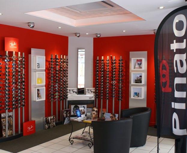 Pinato Opticien