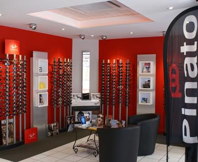 Pinato Opticien