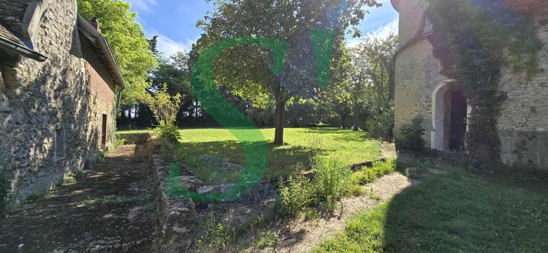 Manoir - 420 m² - 12 pièces