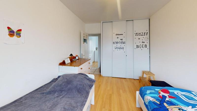 Maison - 107 m² - 5 pièces