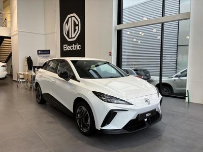 Mg Mg4 Electric 51kwh - 125 Kw 2wd Standard