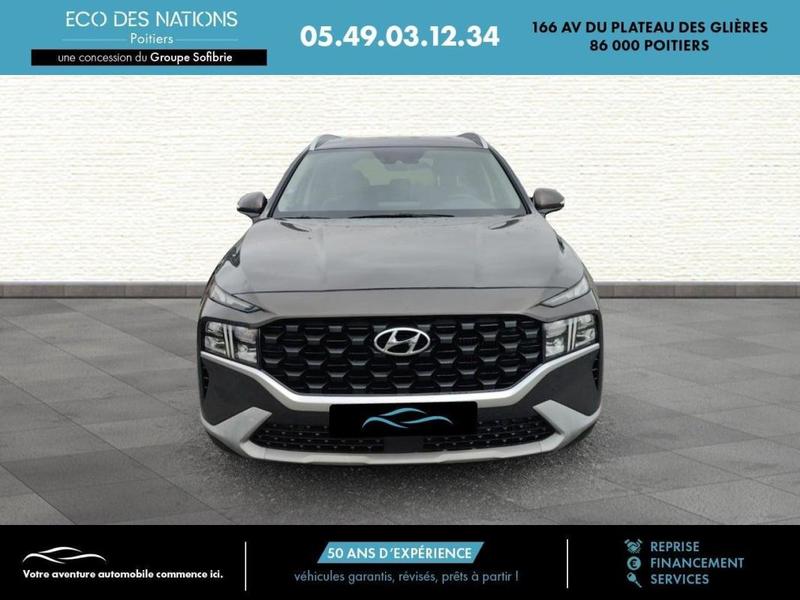 Hyundai Santa Fe Hybrid 230 Bva-6 Intuitive 7pl