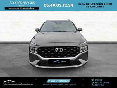 Hyundai Santa Fe Hybrid 230 Bva-6 Intuitive 7pl