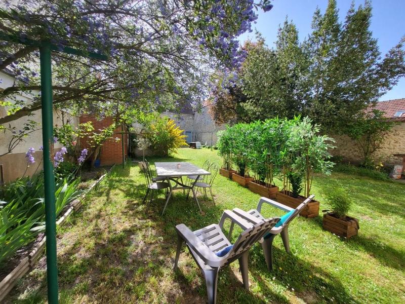 Appartement - 106 m² - 4 pièces