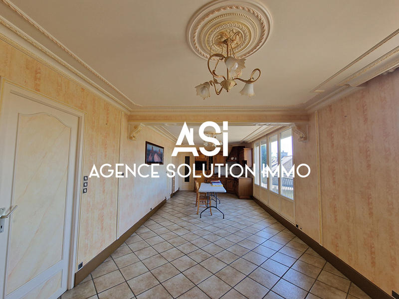 Maison - 127 m² - 5 pièces