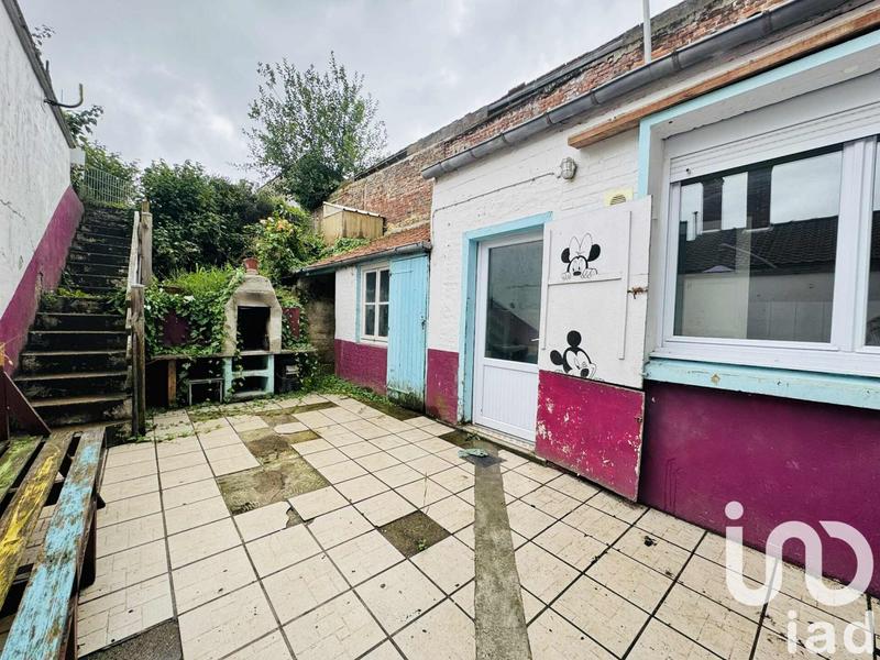 Maison de ville - 140 m² - 8 pièces