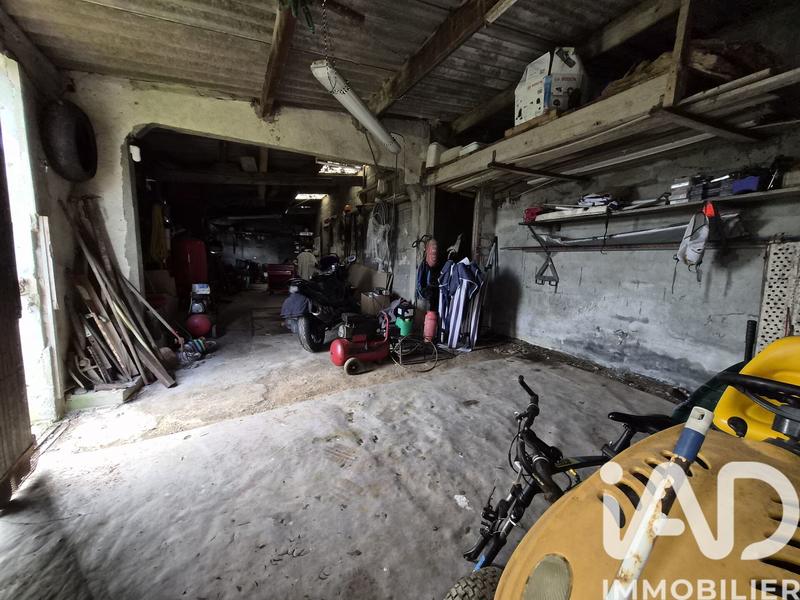 Maison - 109 m² - 5 pièces