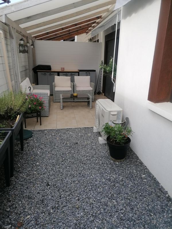 Maison - 83 m² - 5 pièces