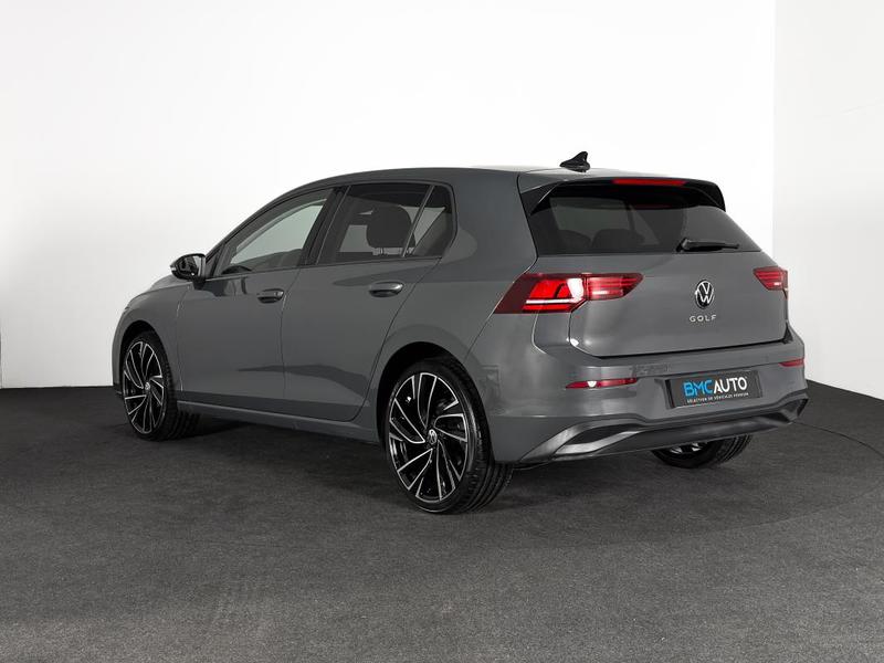 Volkswagen Golf 8 Vw Edition 2.0 Tdi 150ch Dsg Digital Cockpit Sieges Chauf Regul Acc Camera Keyless