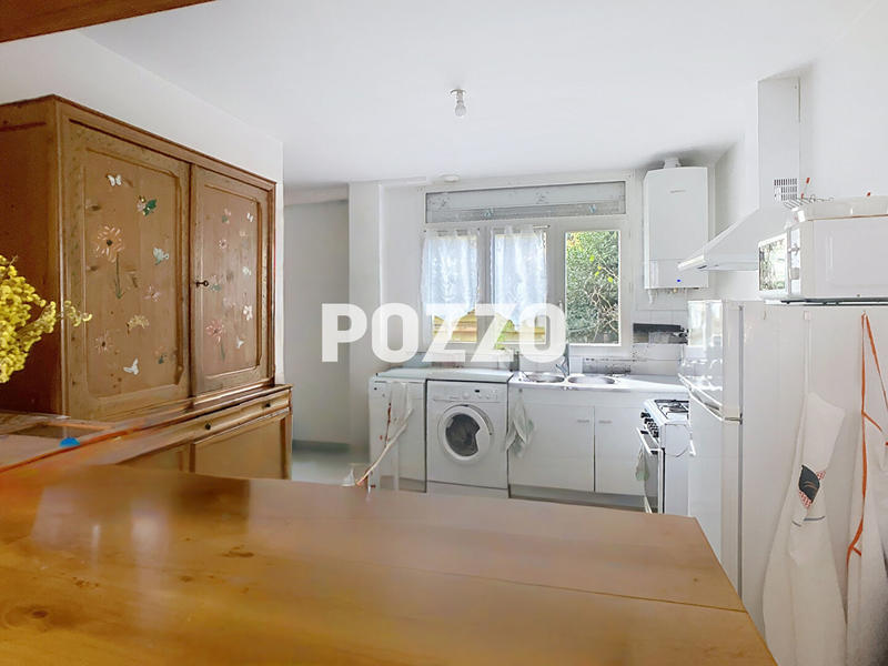 Appartement - 51 m² - 3 pièces