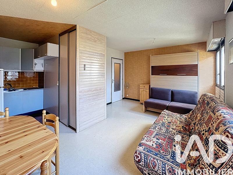 Appartement - 29 m² - 1 pièce