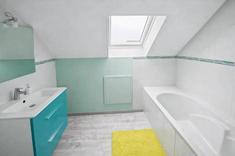 Maison de campagne - 90 m² - 5 pièces