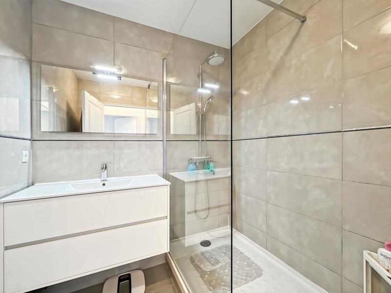 Appartement - 48 m² - 2 pièces