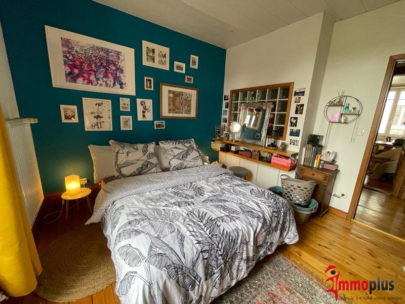 Appartement - 78 m² - 3 pièces