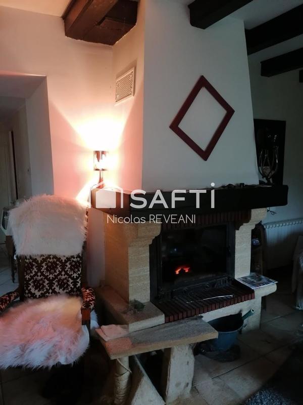 Maison - 154 m² - 5 pièces