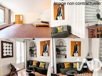 Studio - 40 m² - 1 pièce