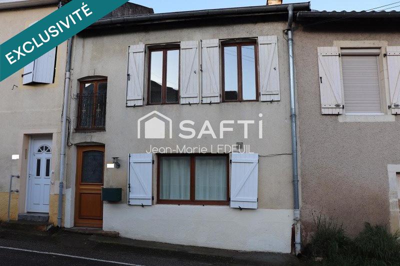 Maison de village - 115 m² - 4 pièces