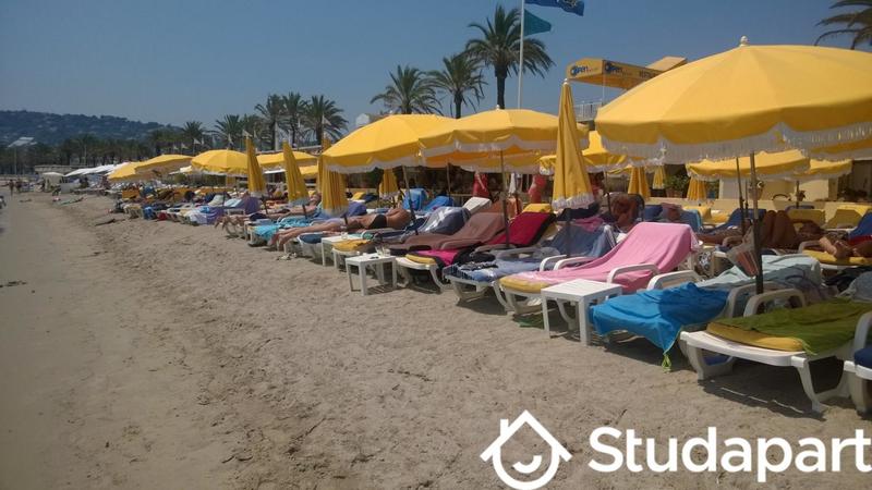 Appartement - 35 m² - 2 pièces