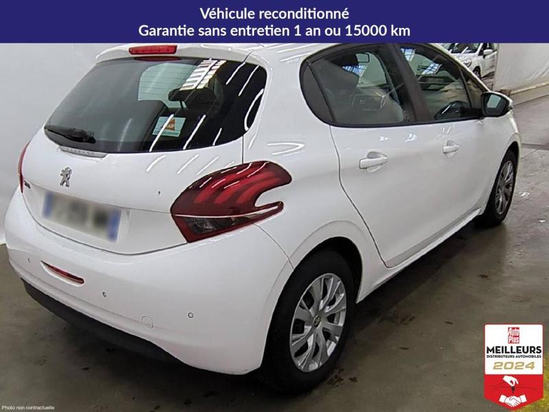 Peugeot 208 PureTech 82 Active +Radar Arrière +Phares Anti