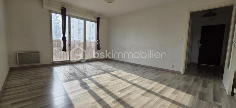 Appartement - 54 m² - 2 pièces