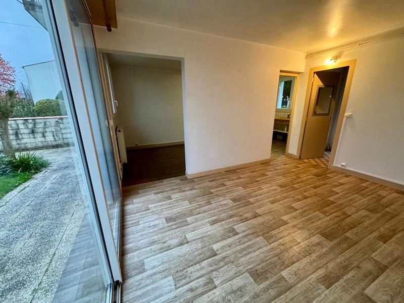Maison - 63 m² - 3 pièces