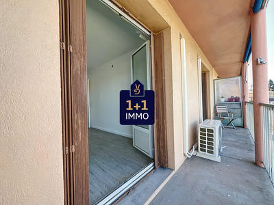 Appartement - 52 m² - 3 pièces