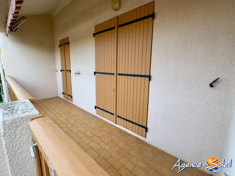 Appartement - 31 m² - 3 pièces