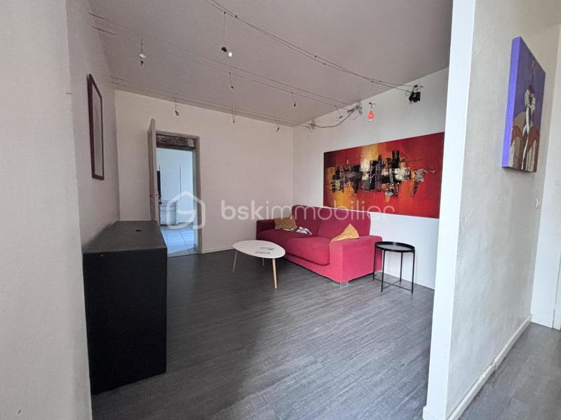 Appartement - 38 m² - 2 pièces