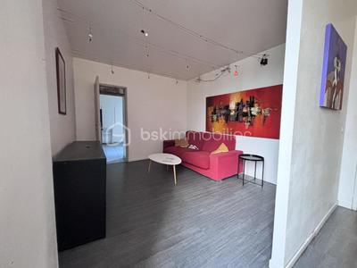 Appartement - 38 m² - 2 pièces