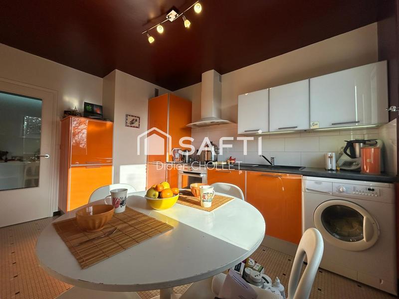 Appartement - 69 m² - 3 pièces