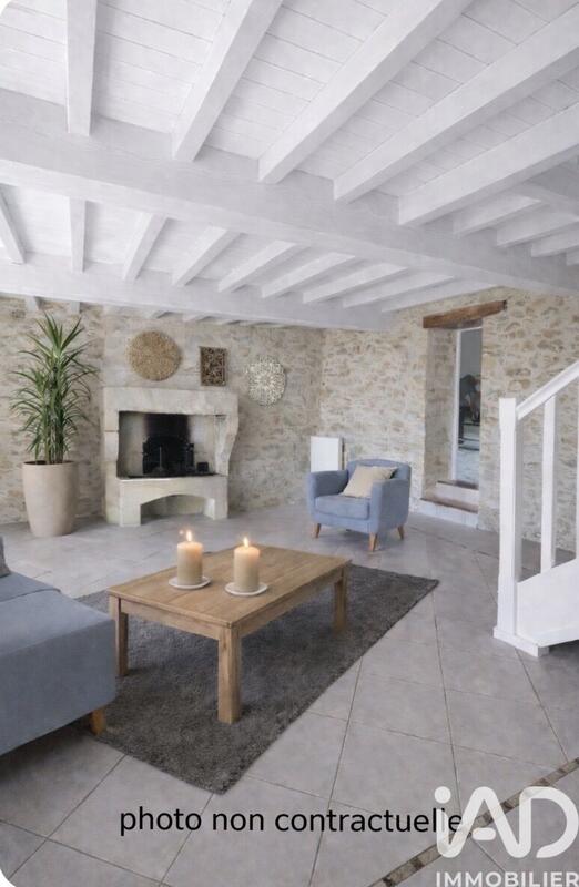 Maison de campagne - 135 m² - 5 pièces