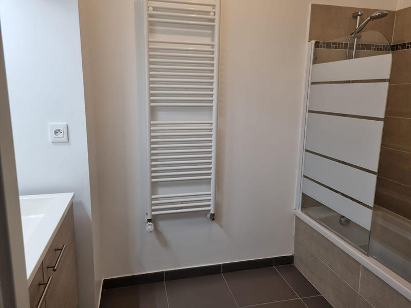 Appartement - 57 m² - 3 pièces