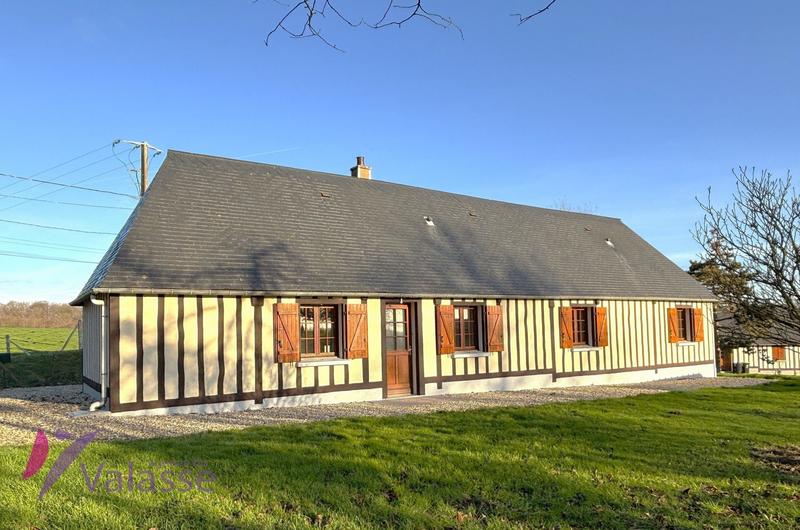 Maison - 75 m² - 3 pièces