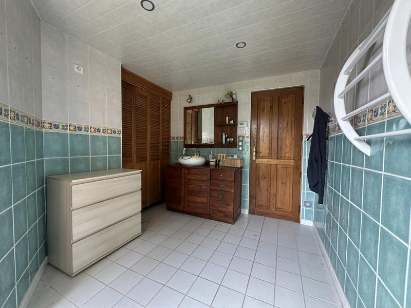 Maison - 158 m² - 5 pièces