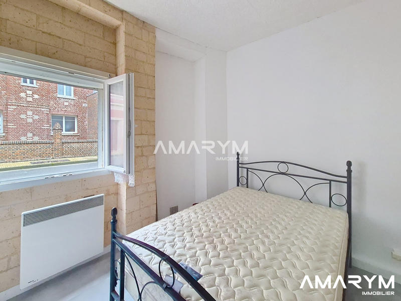 Appartement - 30 m² - 2 pièces