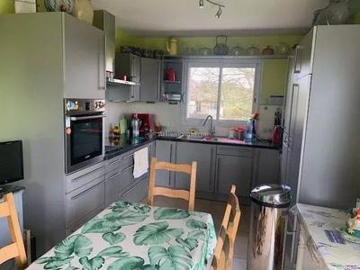 Viager - Maison - 110 m² - 4 pièces