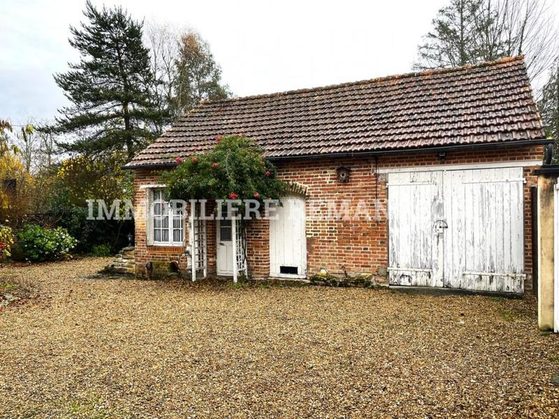 Longère - 161 m² - 6 pièces